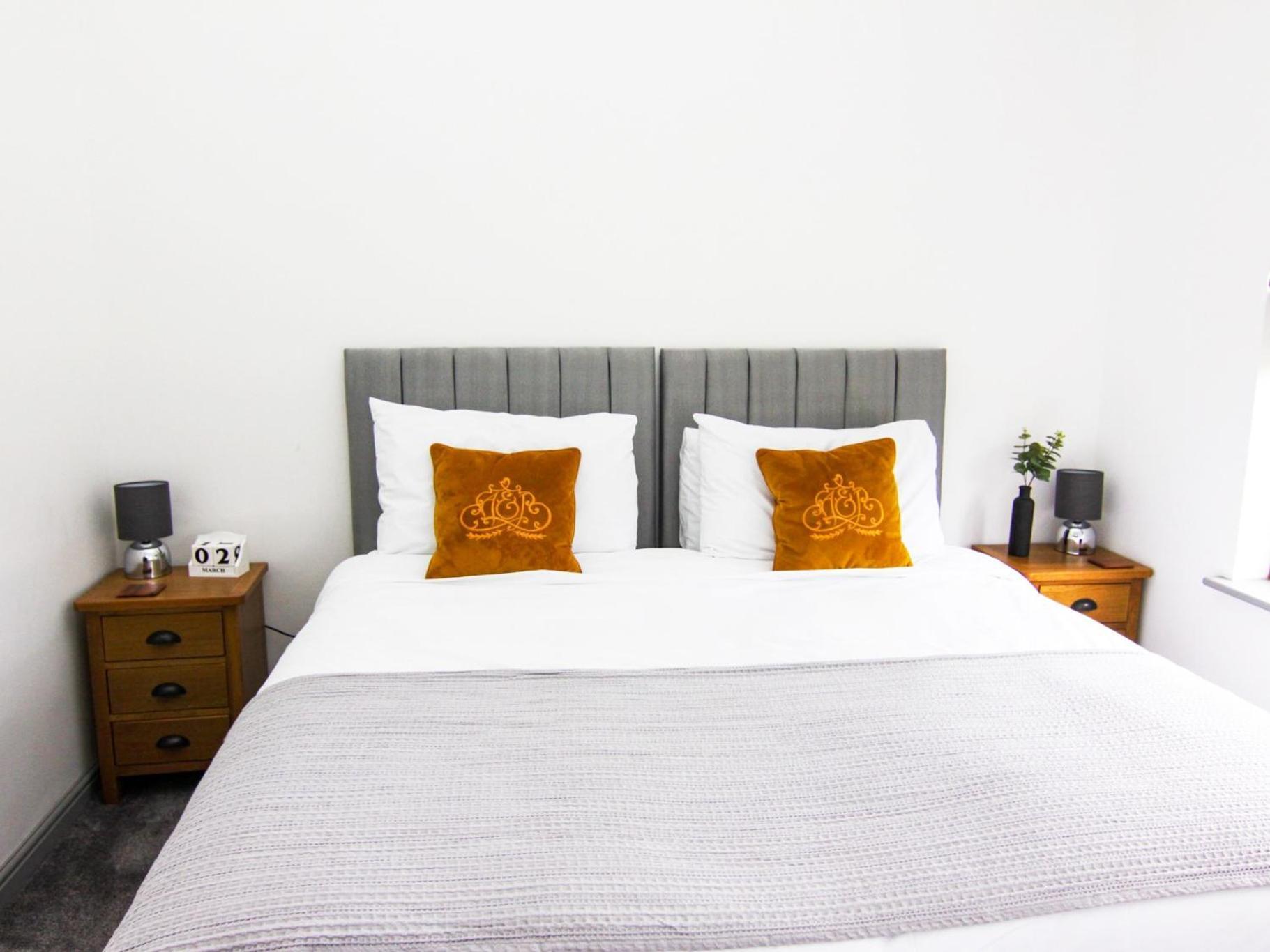 Appartement Hay's Wood Retreat - *