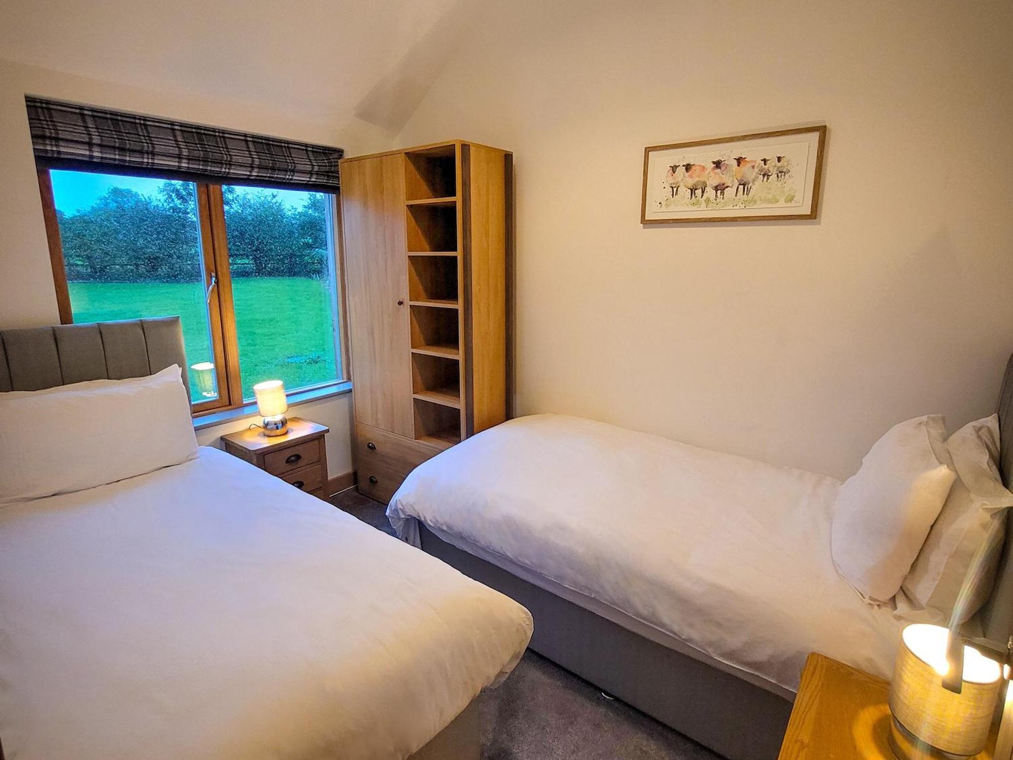 Appartement Hay's Wood Retreat -