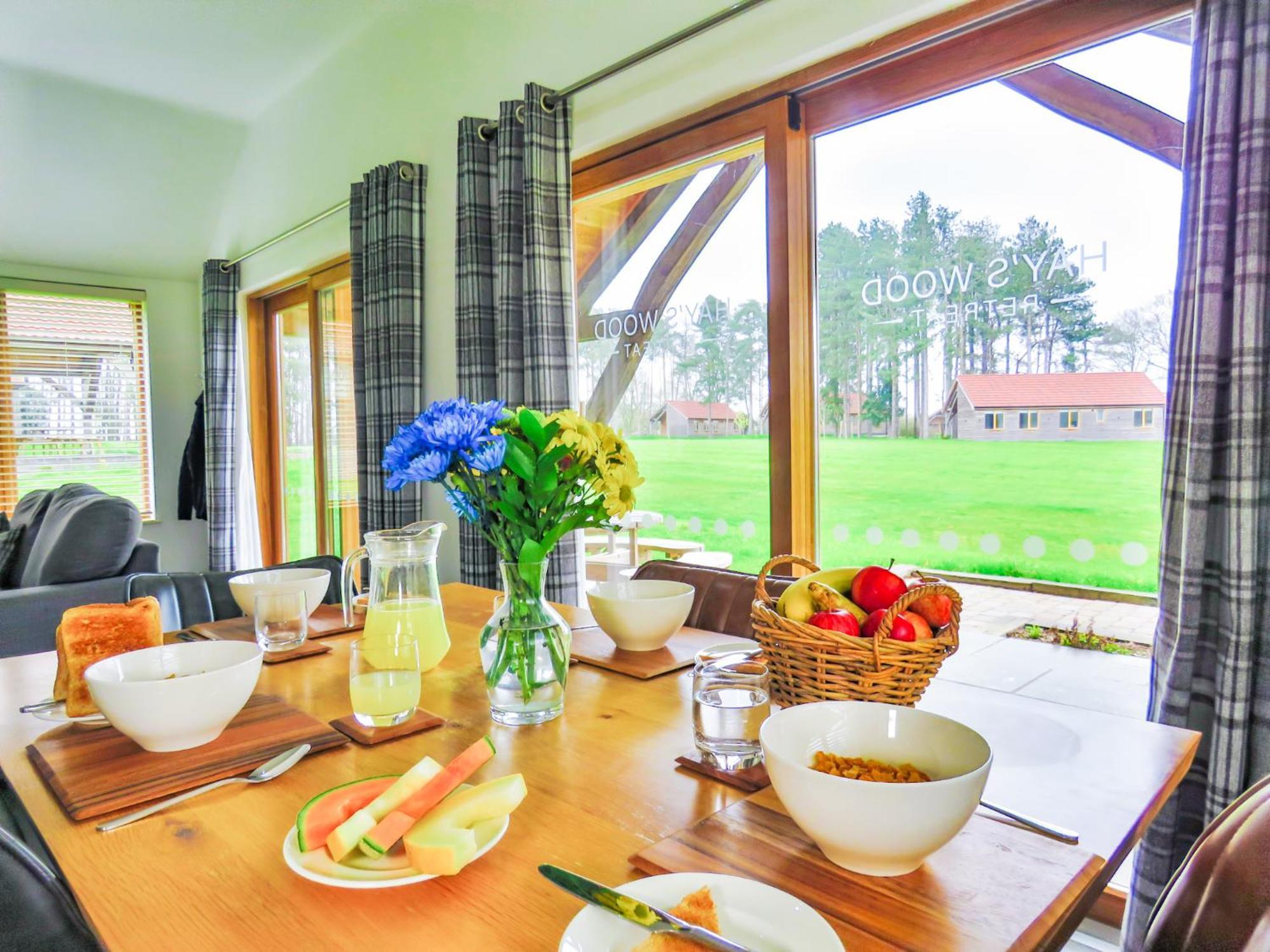 Hay's Wood Retreat - Appartement North Runcton