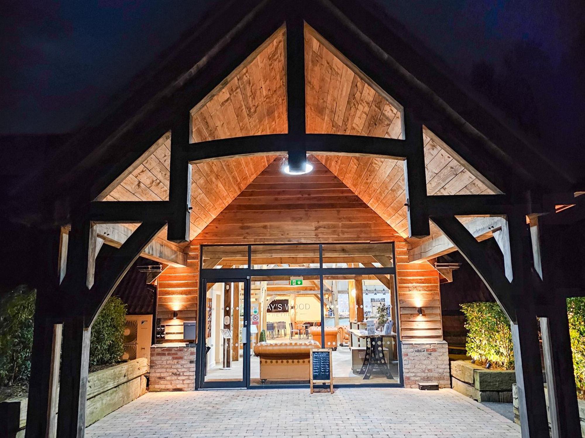 Hay's Wood Retreat - Appartement