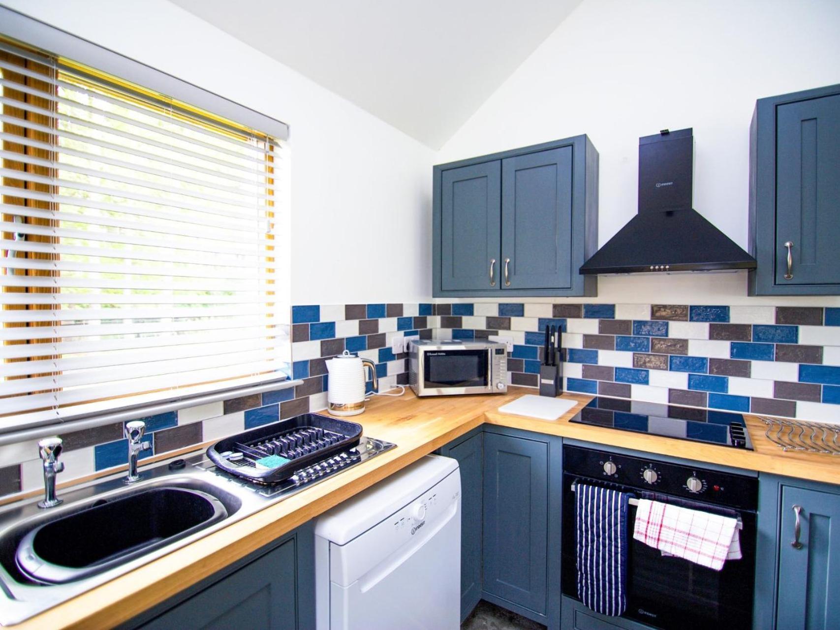 Appartement Hay's Wood Retreat -
