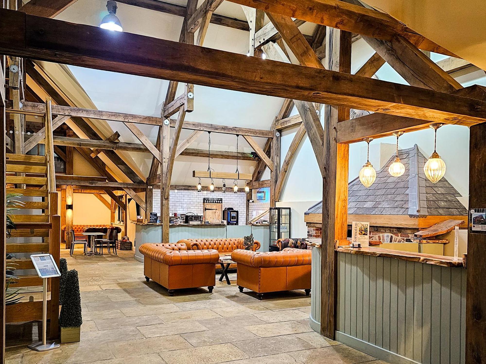 Appartement Hay's Wood Retreat - *