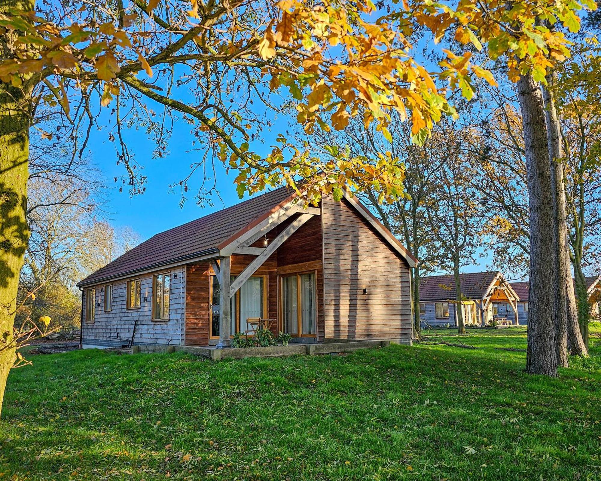 Appartement Hay's Wood Retreat - *