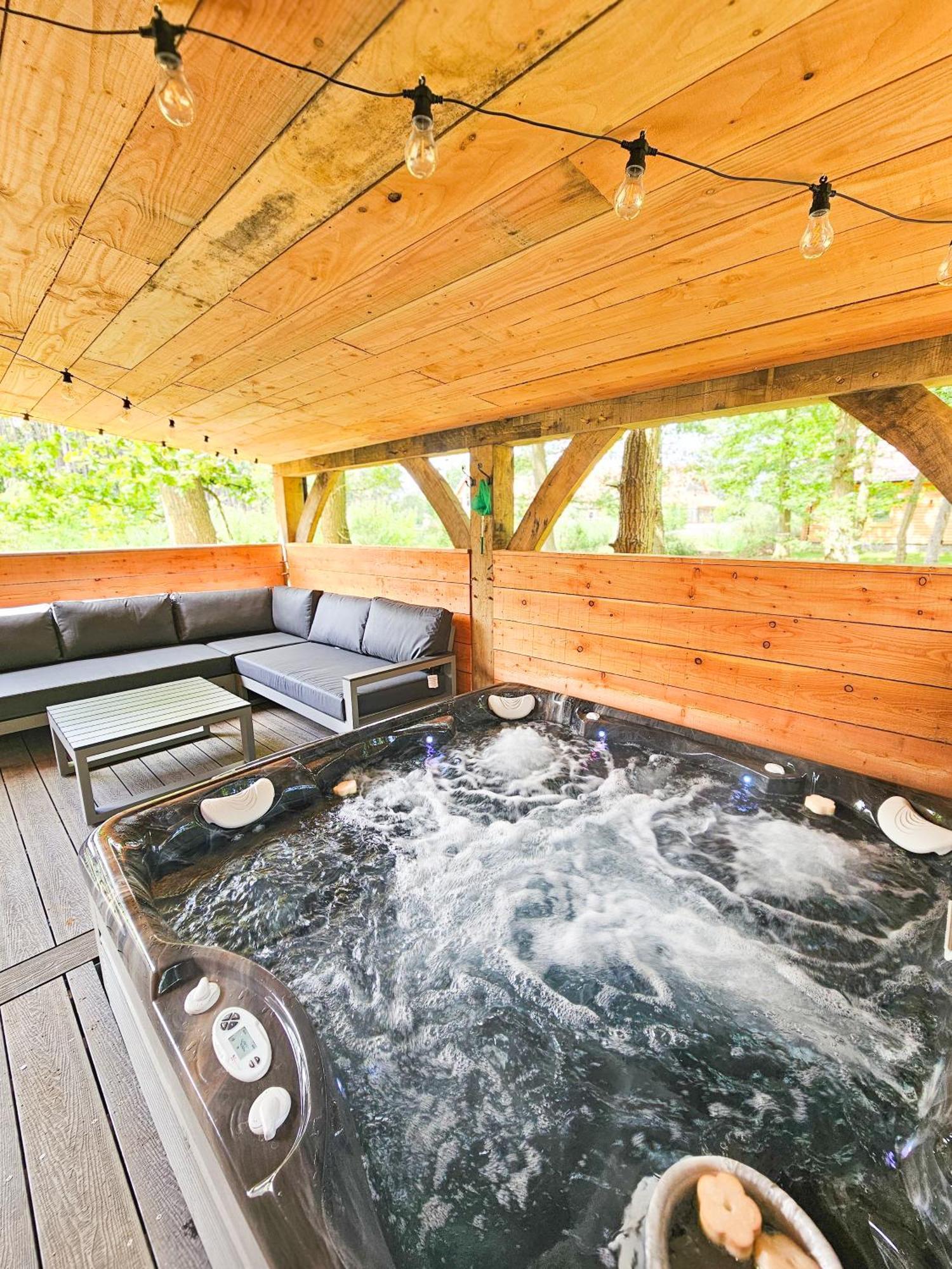 Appartement Hay's Wood Retreat -