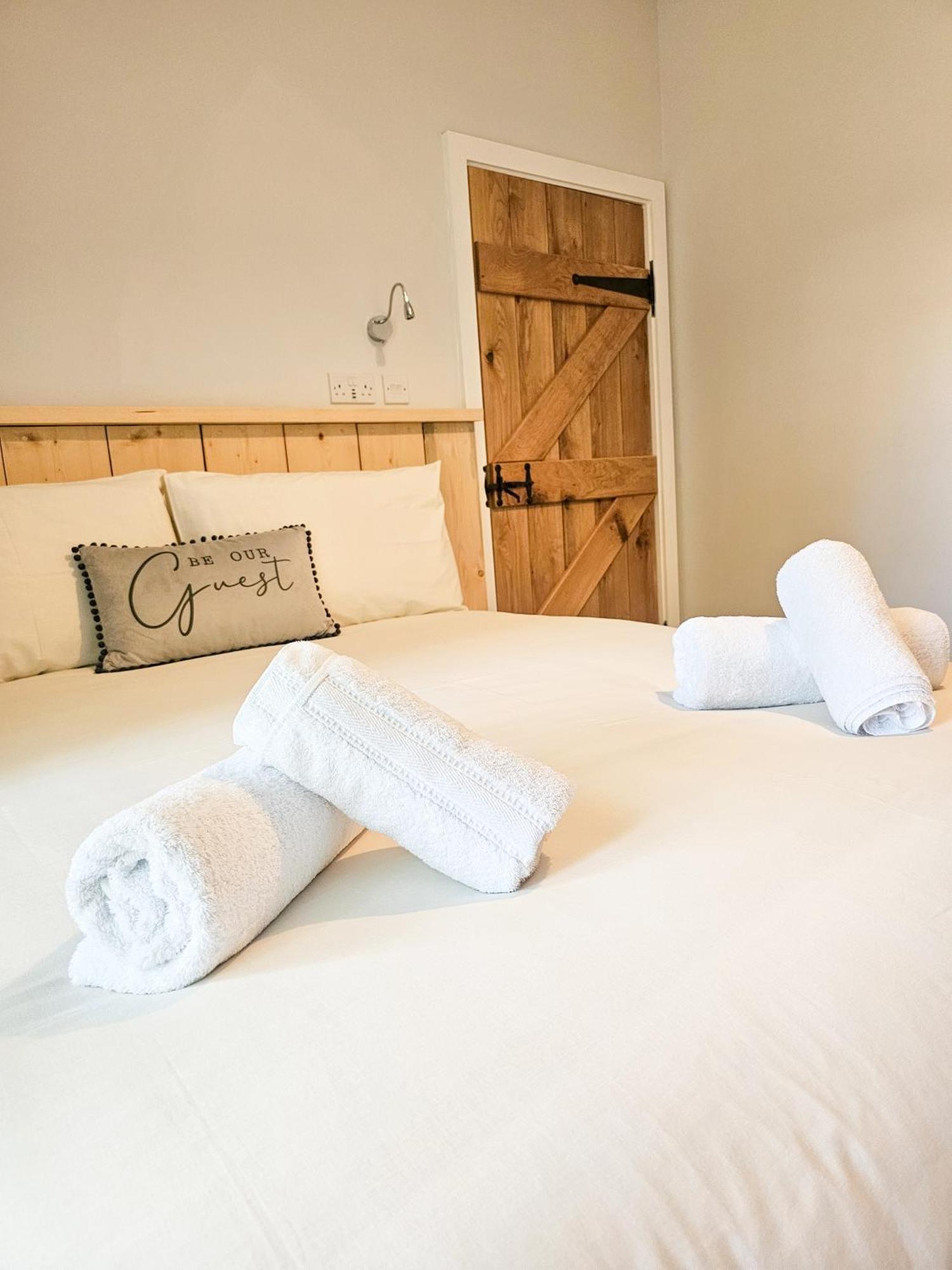 Hay's Wood Retreat -