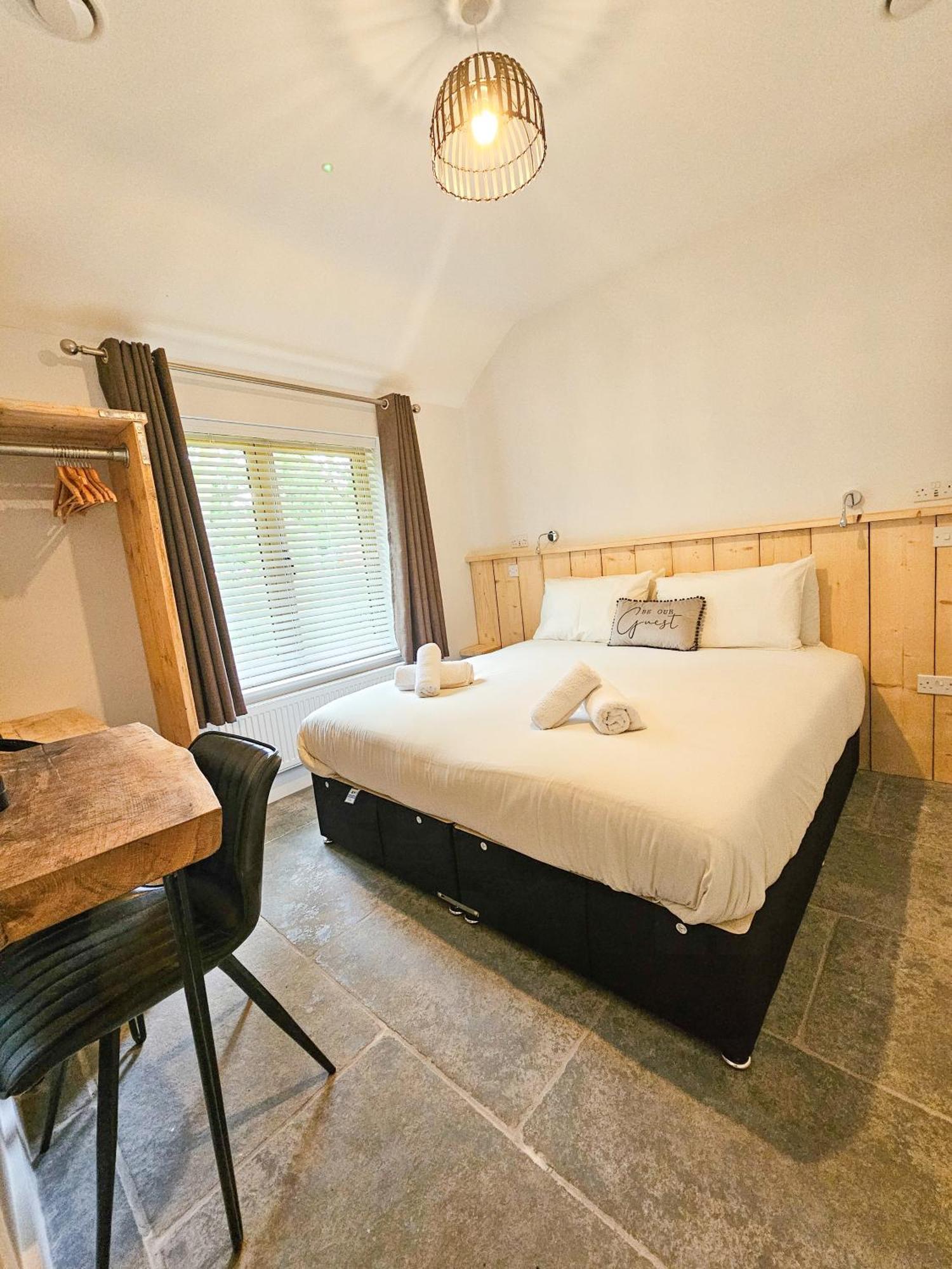 Appartement Hay's Wood Retreat - *