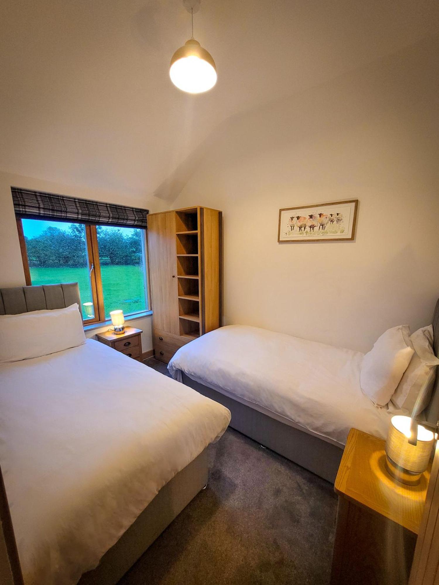 Hay's Wood Retreat - Appartement North Runcton