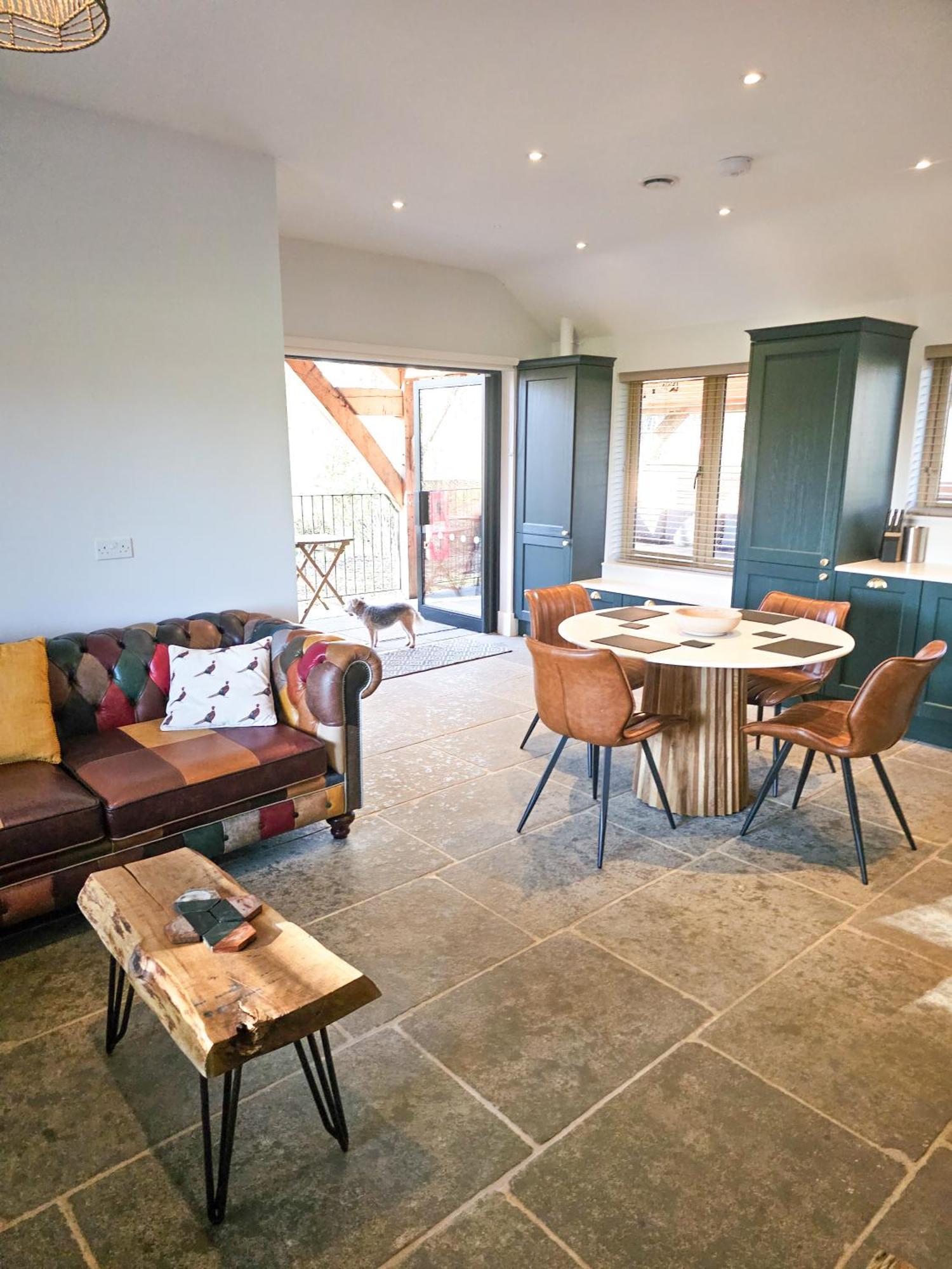 Appartement Hay's Wood Retreat -