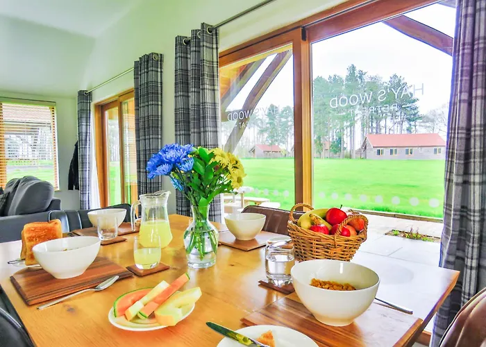 Hay\'S Wood Retreat - Holiday Cottages