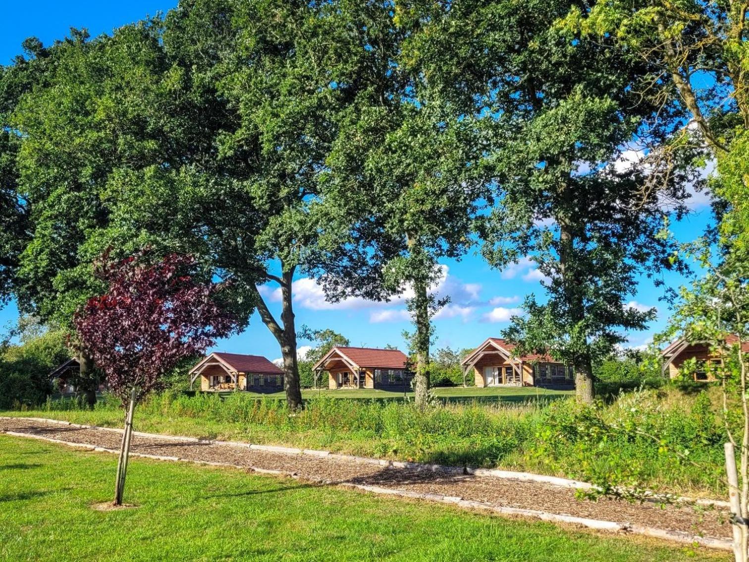 Hay's Wood Retreat -