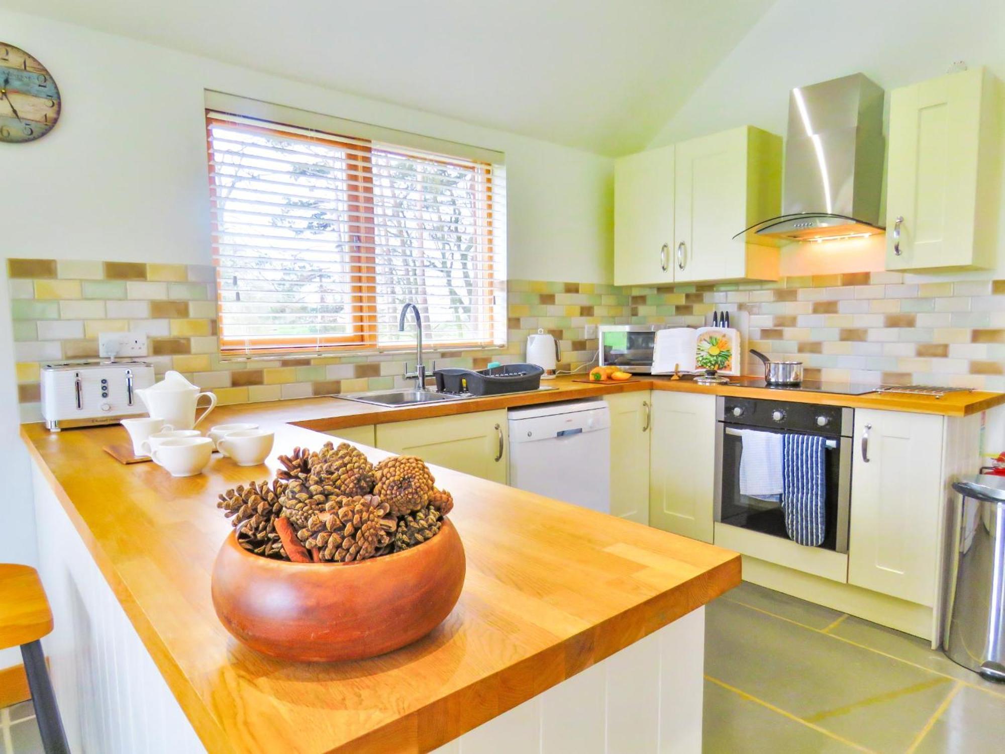 Hay's Wood Retreat - Apartment *