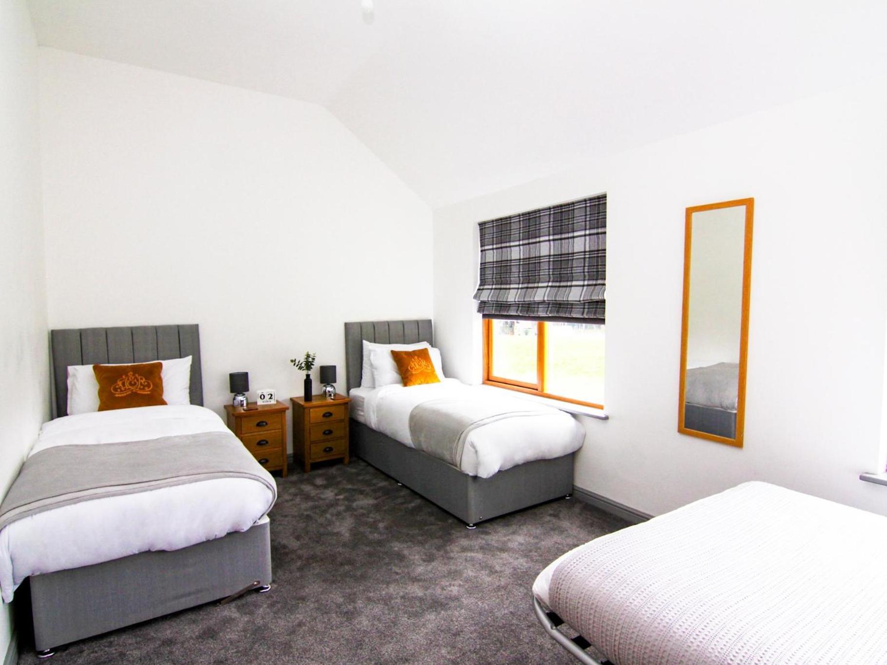 Hay's Wood Retreat - Apartment