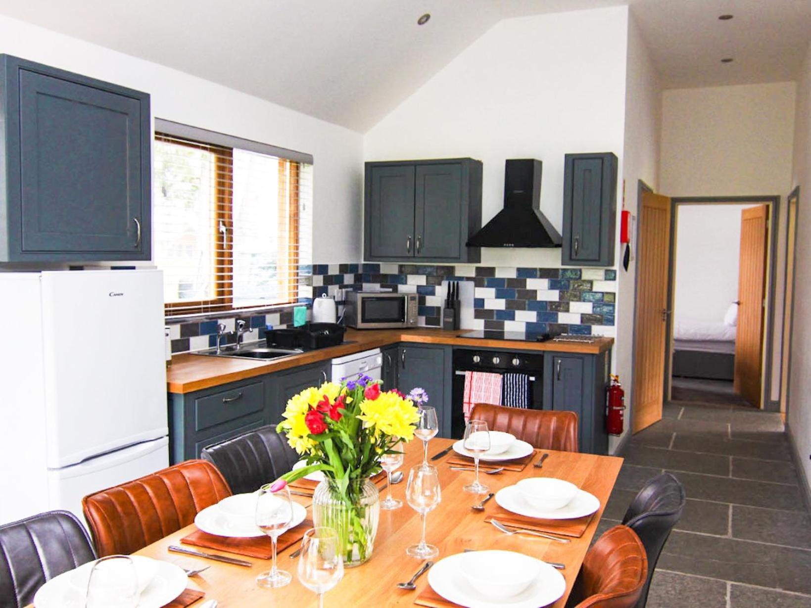 Hay's Wood Retreat - Apartment