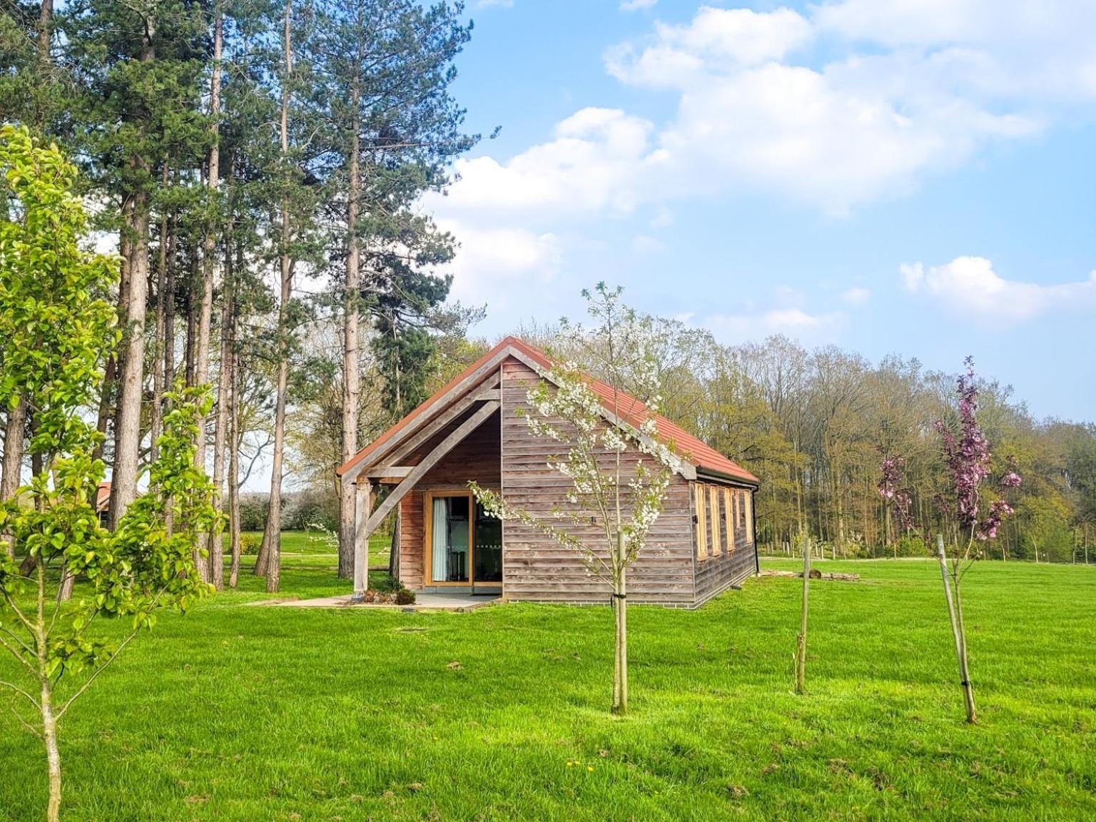 Apartment Hay's Wood Retreat - North Runcton