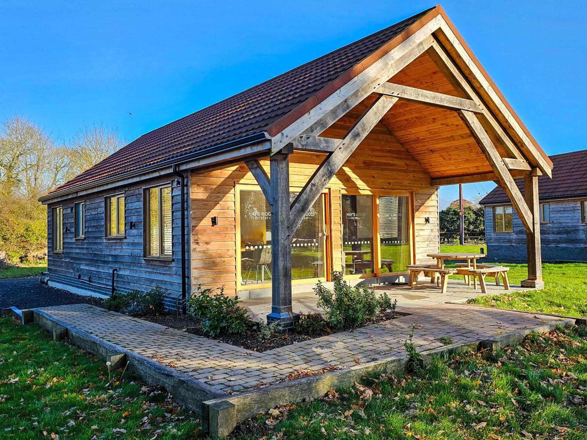 Hay's Wood Retreat - * North Runcton