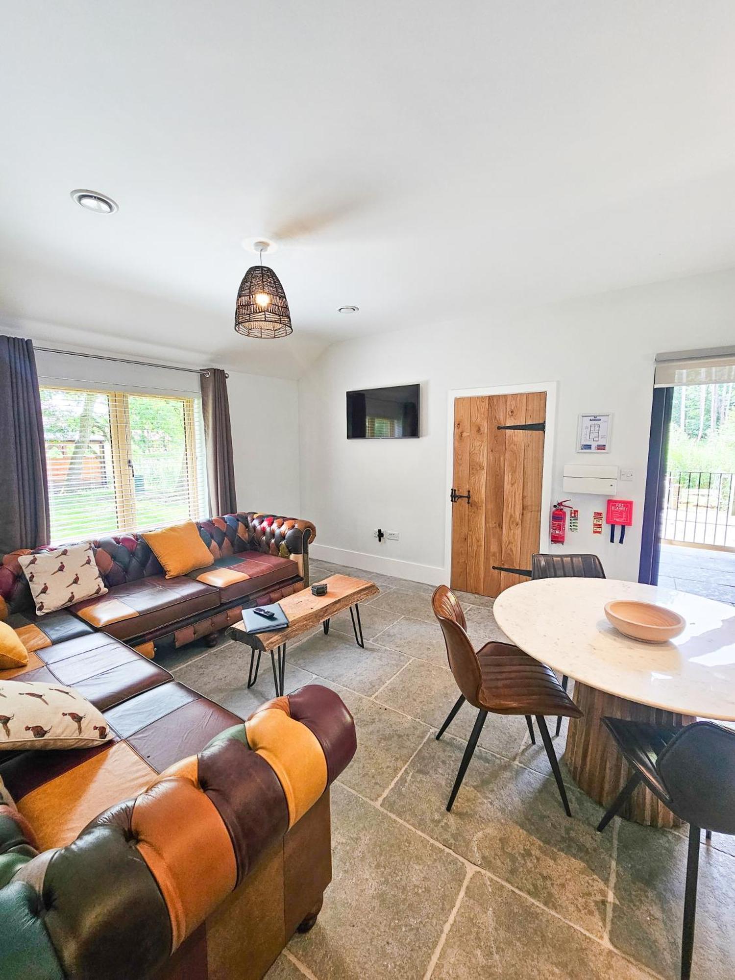 Hay's Wood Retreat - North Runcton
