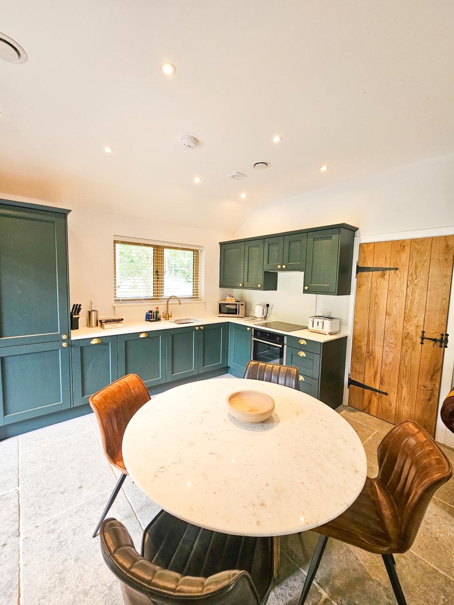 Apartment Hay's Wood Retreat -