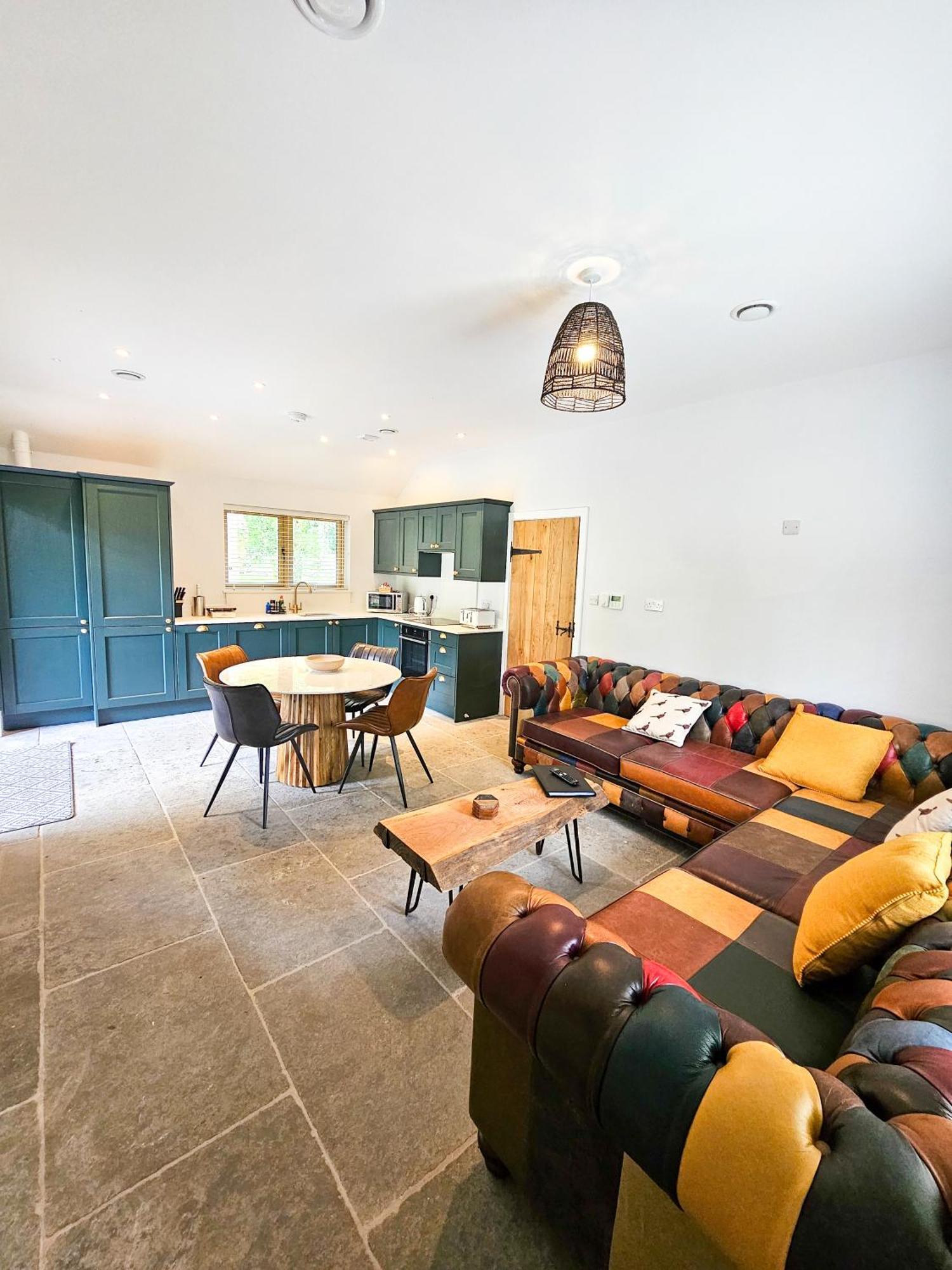 Hay's Wood Retreat - North Runcton