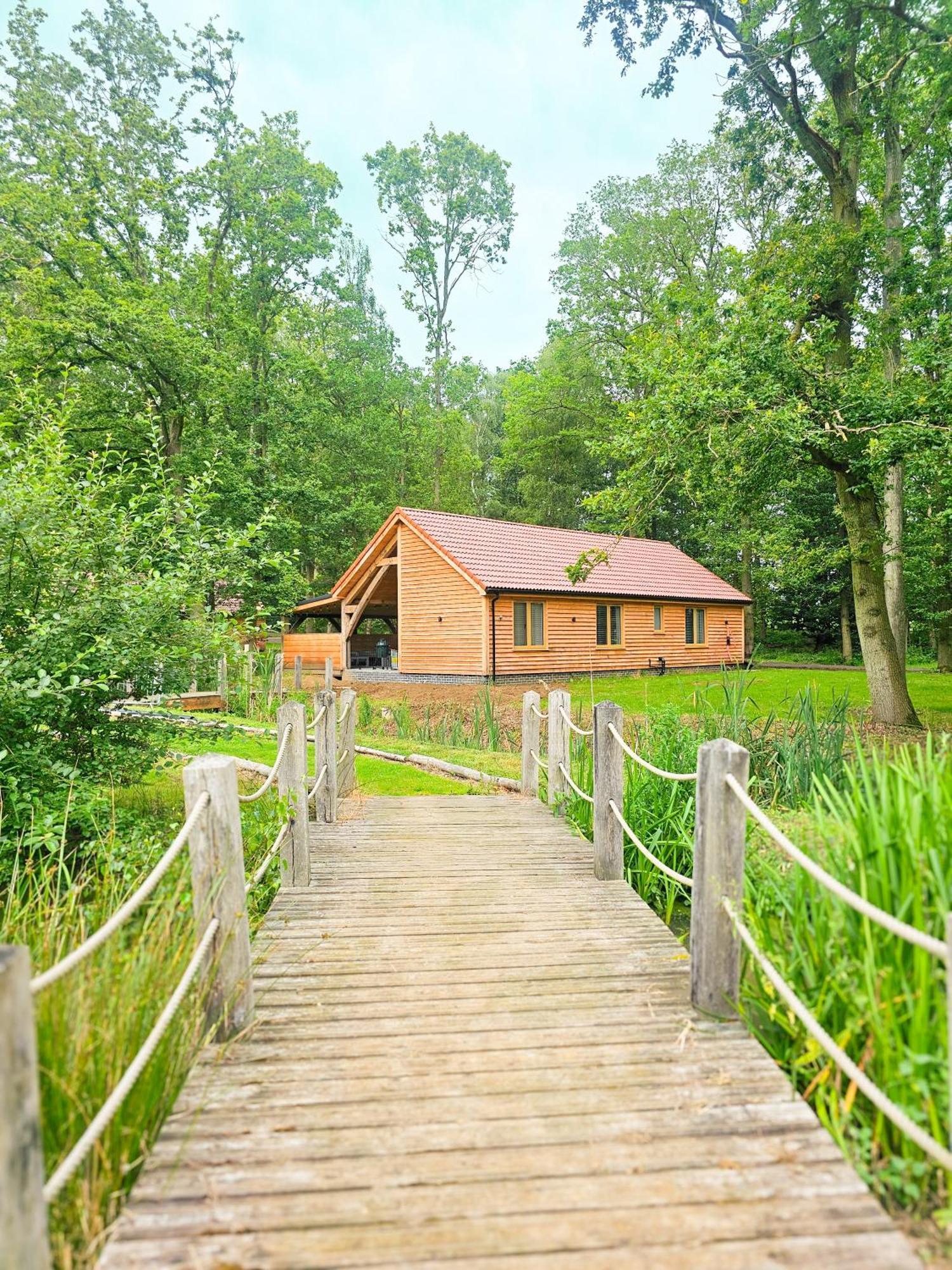 Apartment Hay's Wood Retreat - *
