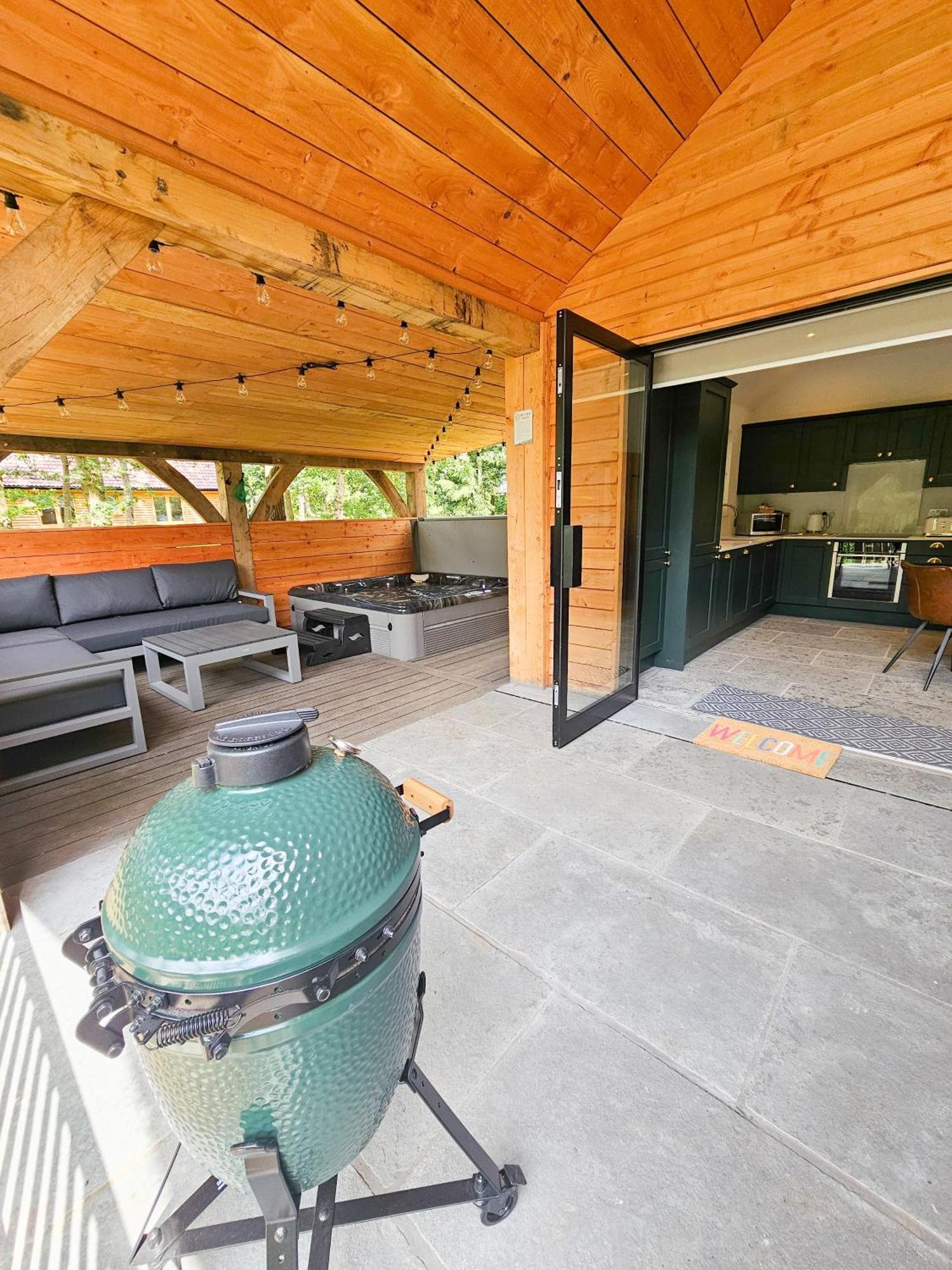 Hay's Wood Retreat - Apartment *
