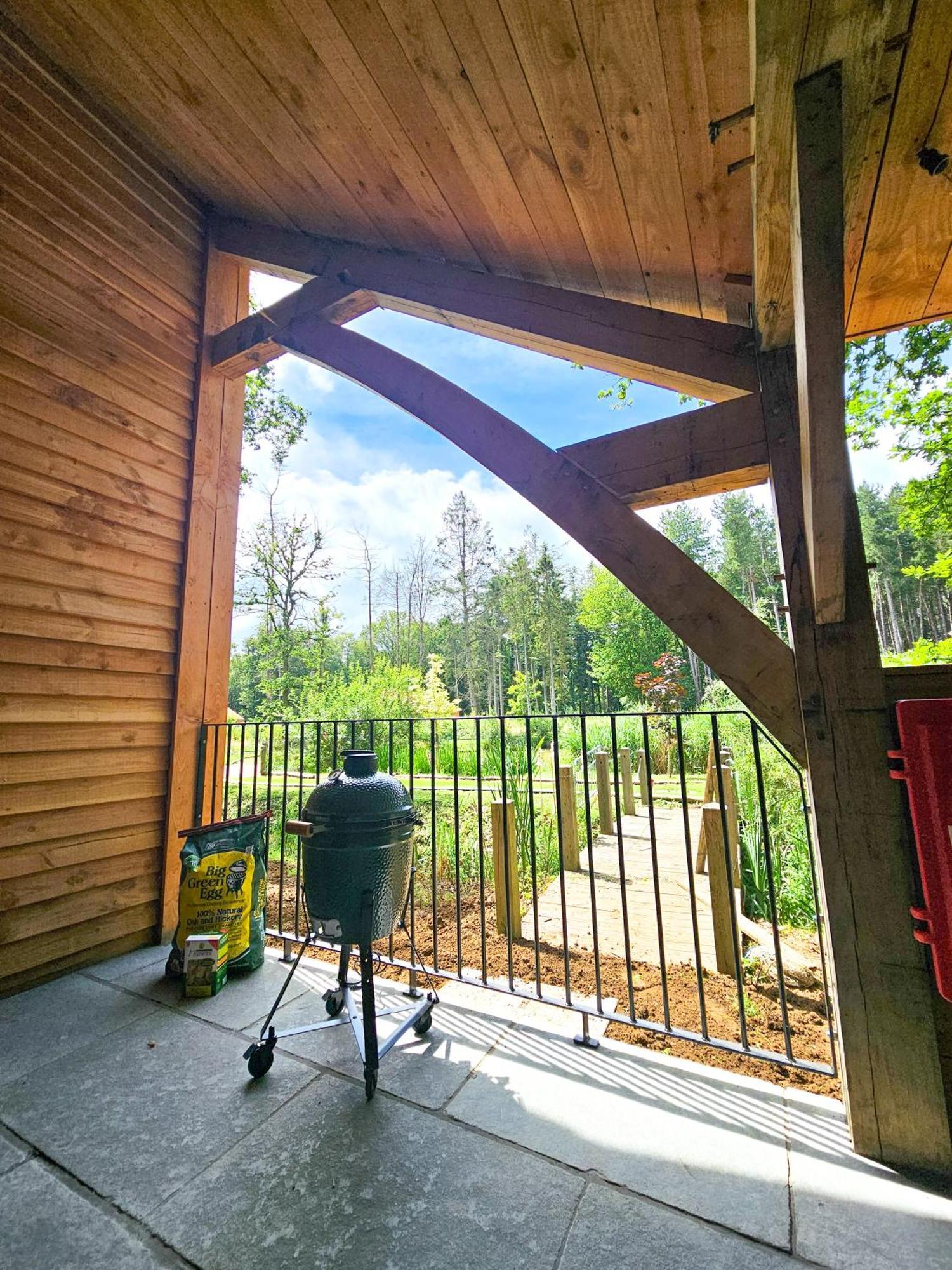 Hay's Wood Retreat - Apartment *