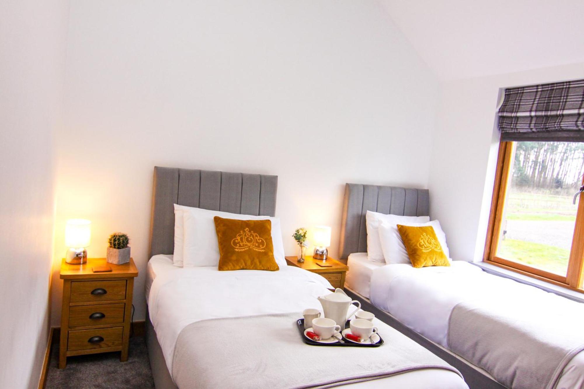 Hay's Wood Retreat -