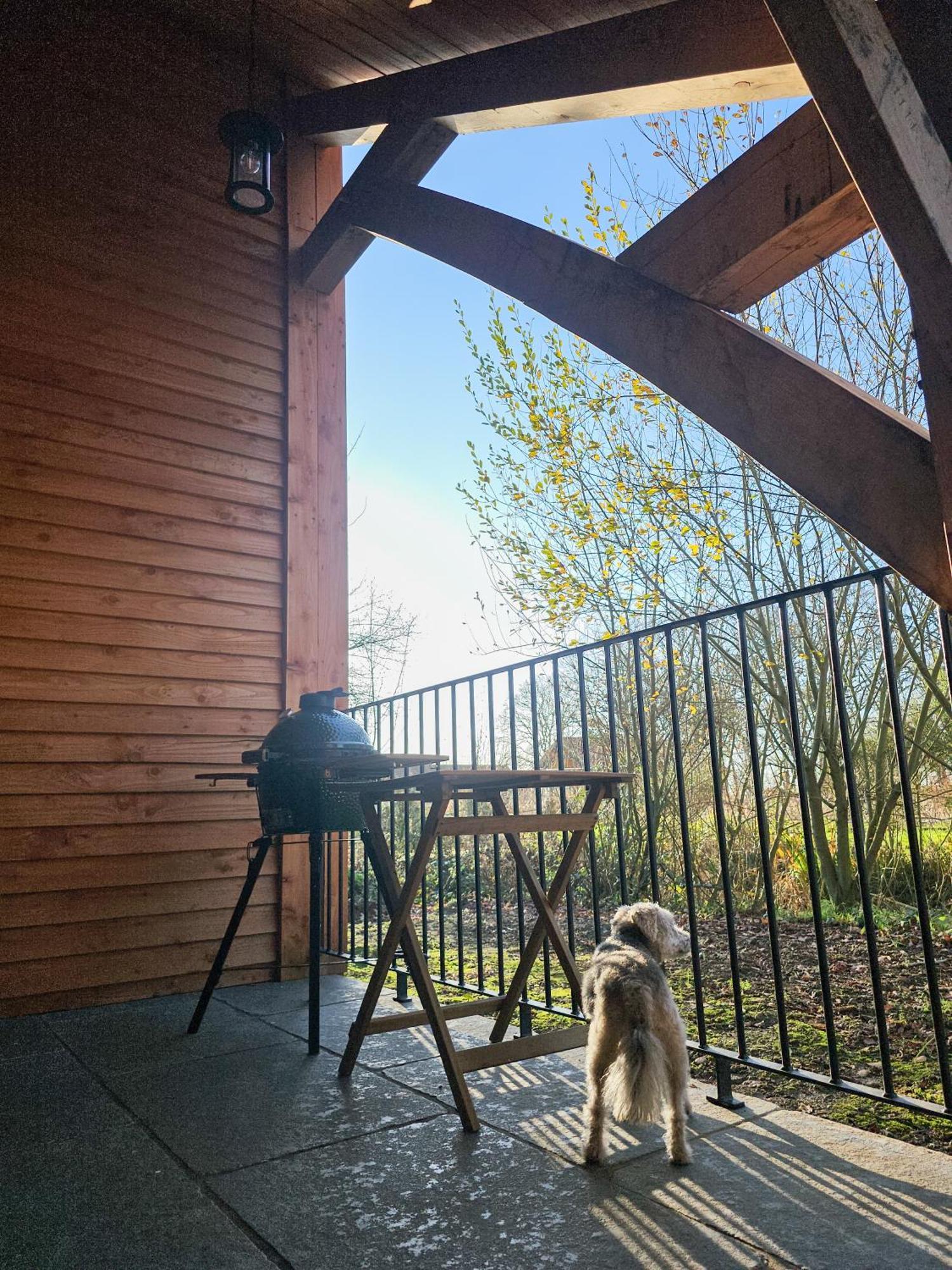 Hay's Wood Retreat - Apartment North Runcton