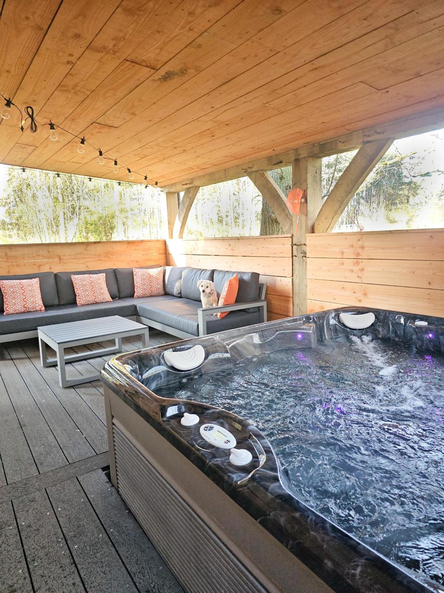 Hay's Wood Retreat - North Runcton