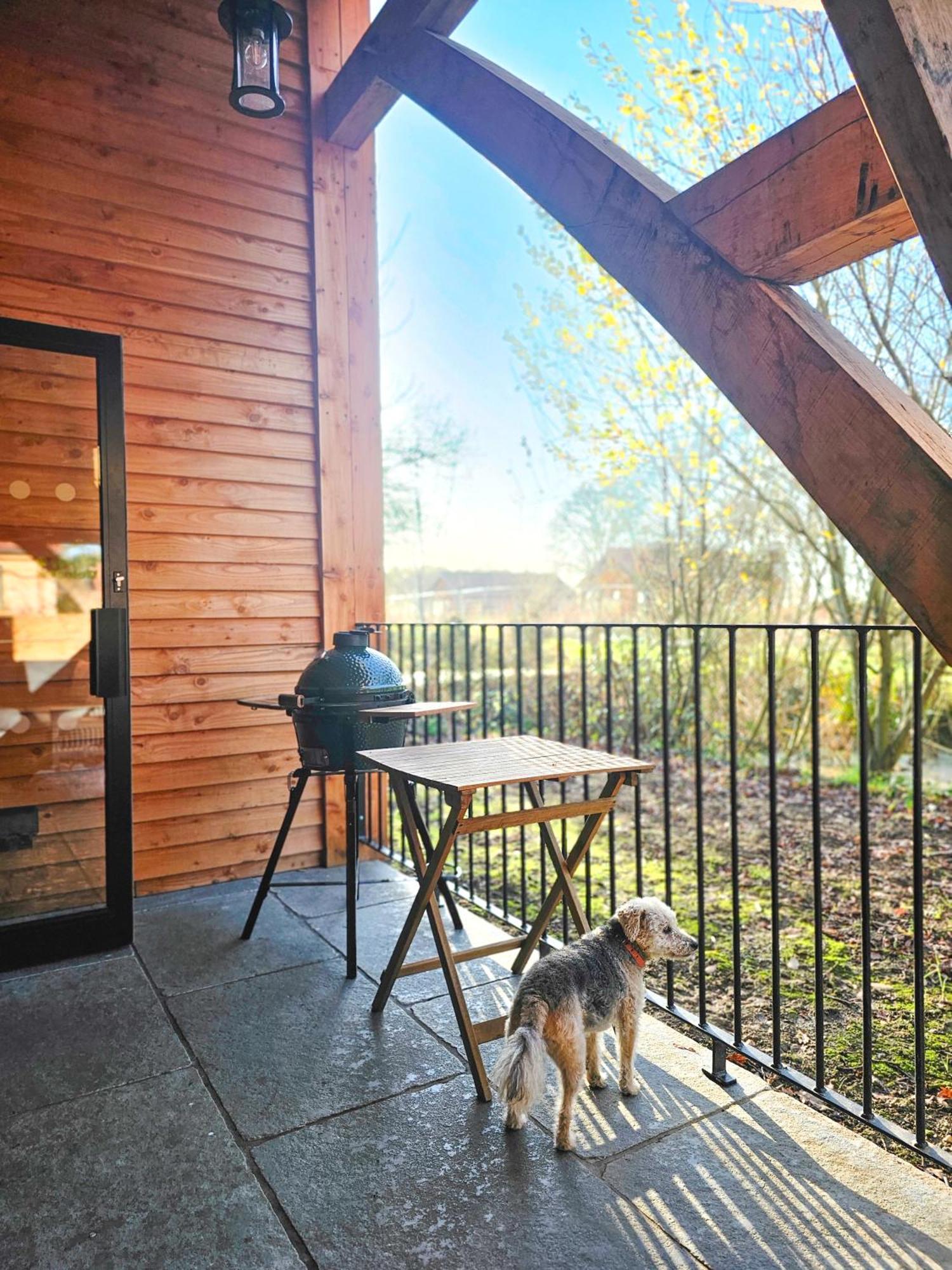 Hay's Wood Retreat - Apartment *